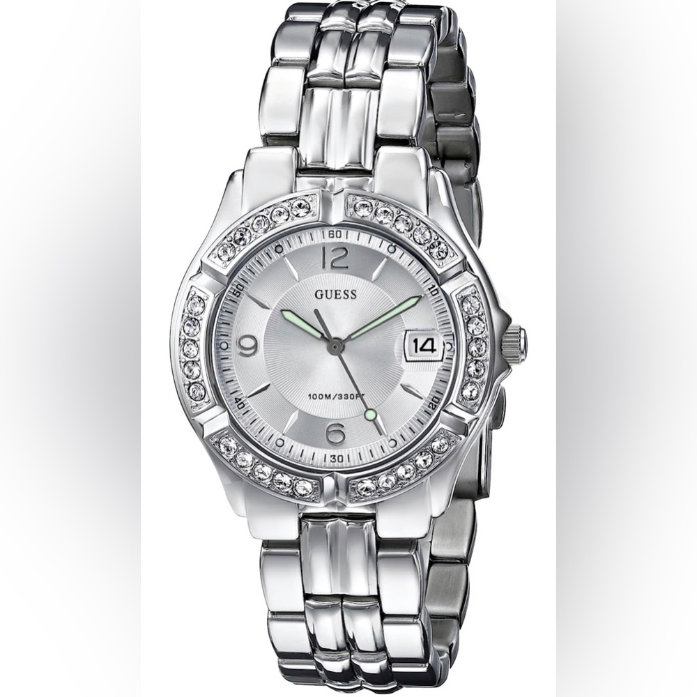 Guess Silver Watch